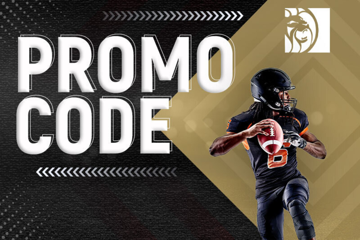 BetMGM Bonus Code & Steelers vs. Rams Picks
